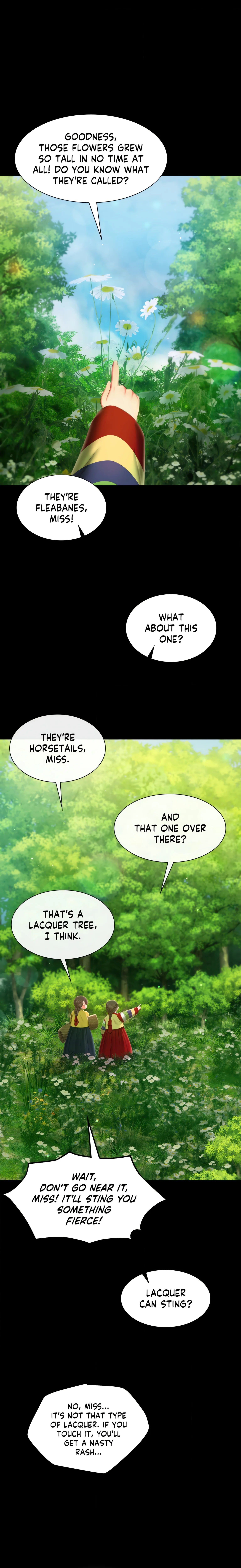 Mistress (Official) chapter 92 page 4