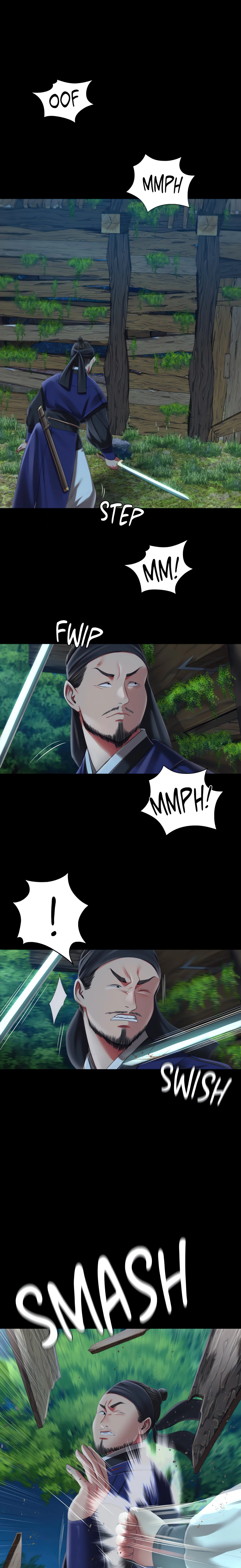Mistress (Official) chapter 93 page 4