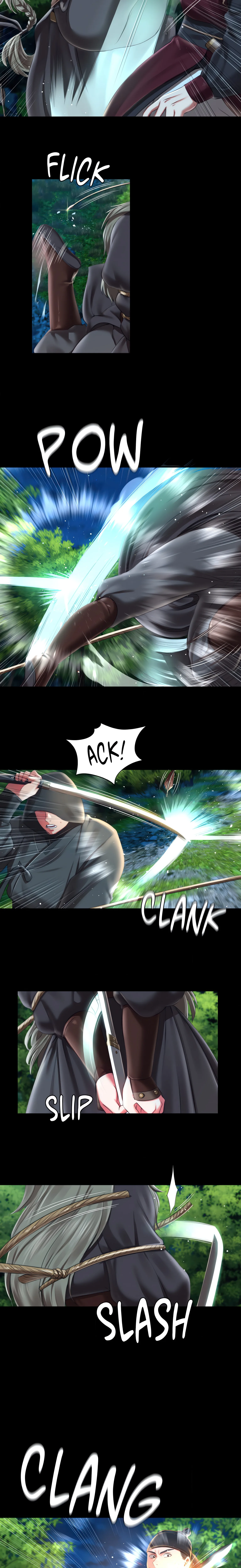 Mistress (Official) chapter 94 page 3