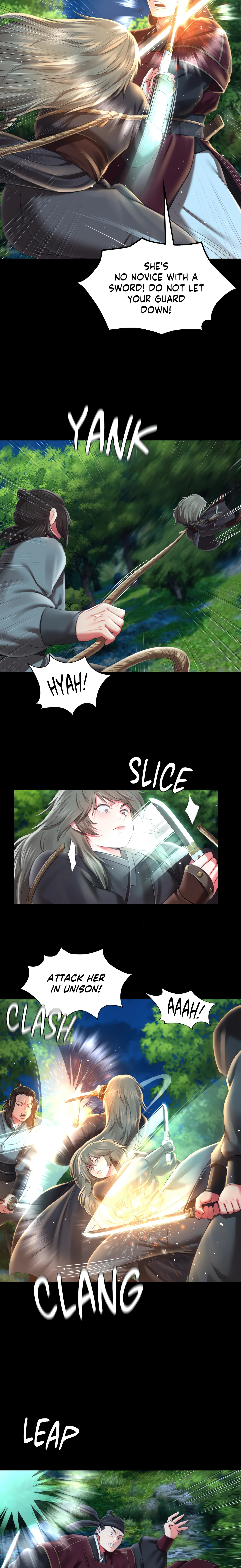 Mistress (Official) chapter 94 page 4