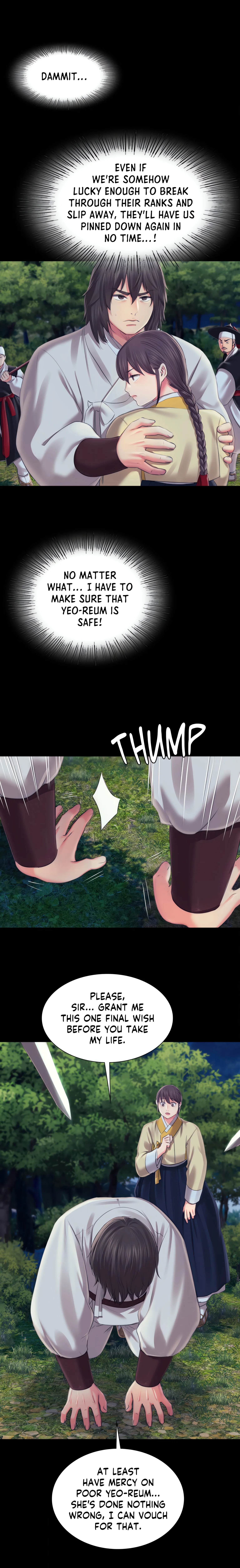 Mistress (Official) chapter 95 page 4