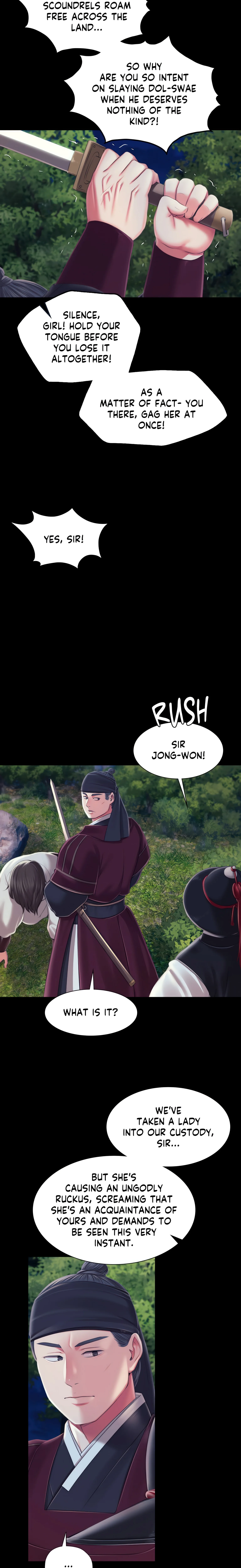 Mistress (Official) chapter 95 page 7