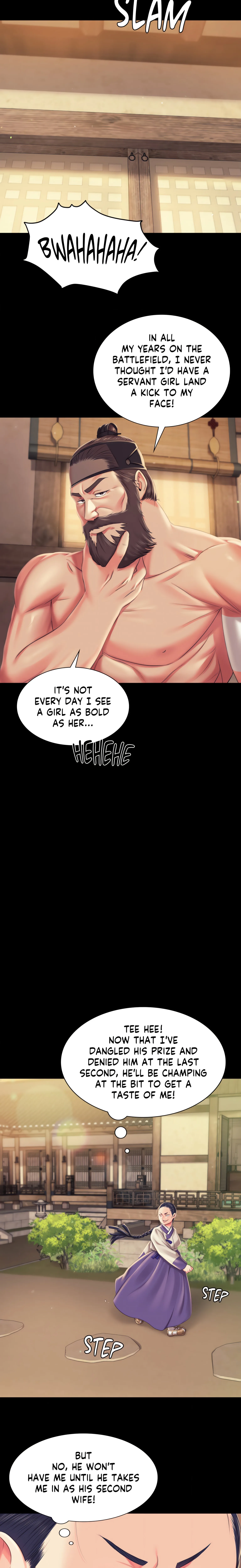 Mistress (Official) chapter 96 page 7