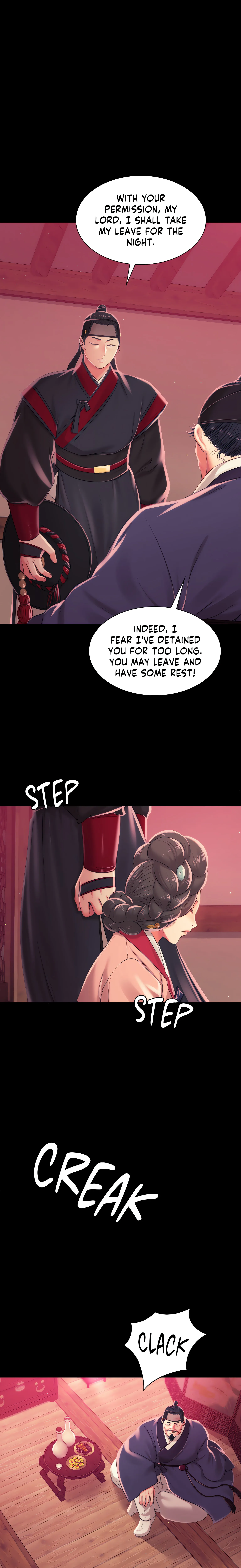 Mistress (Official) chapter 97 page 2