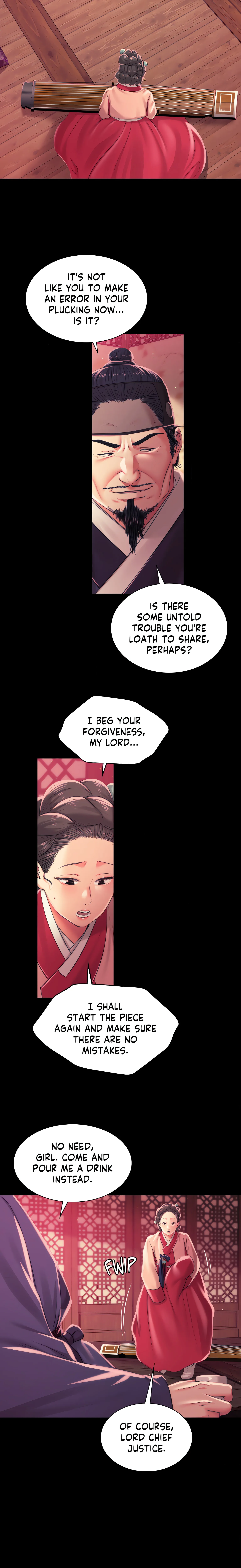 Mistress (Official) chapter 97 page 3