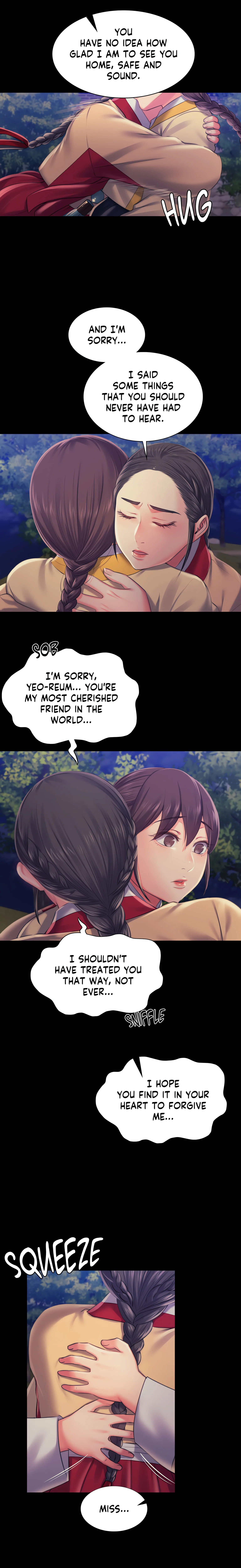 Mistress (Official) chapter 98 page 7