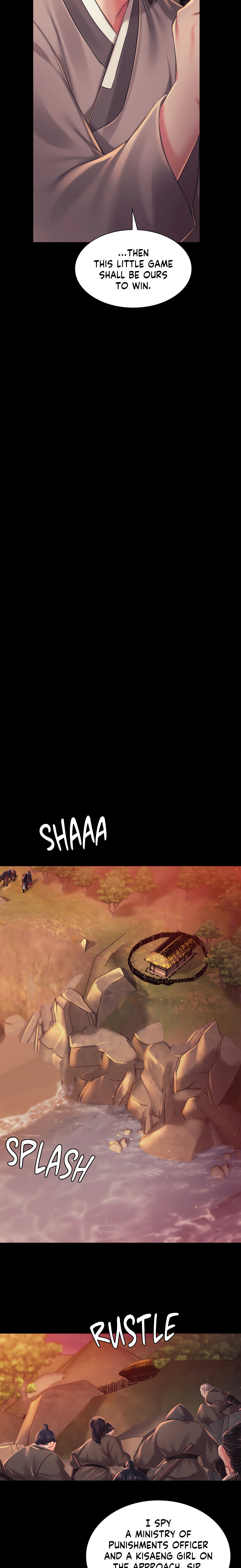 Mistress (Official) chapter 99 page 4