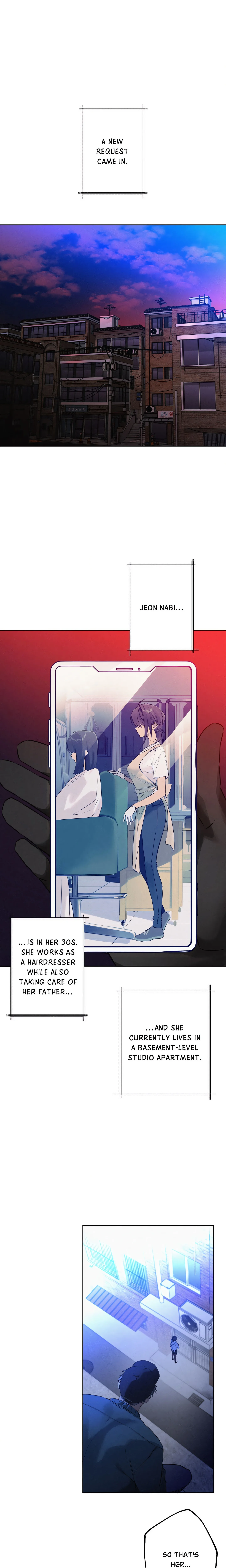 Maneater (Uncensored) chapter 1 page 1