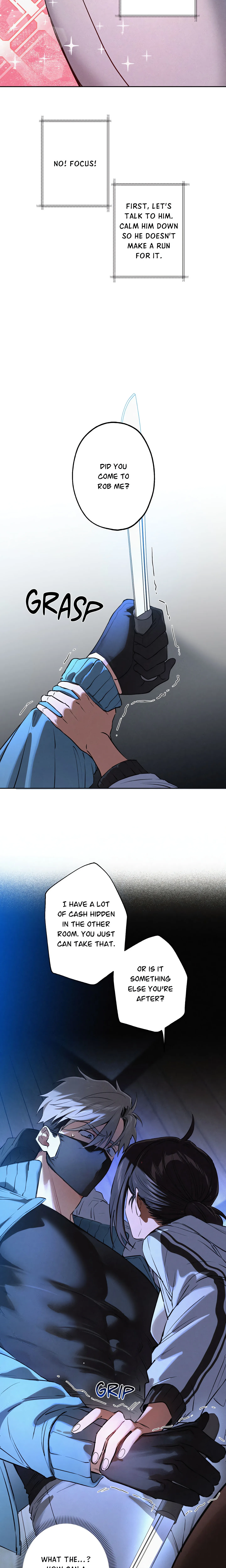 Maneater (Uncensored) chapter 1 page 10