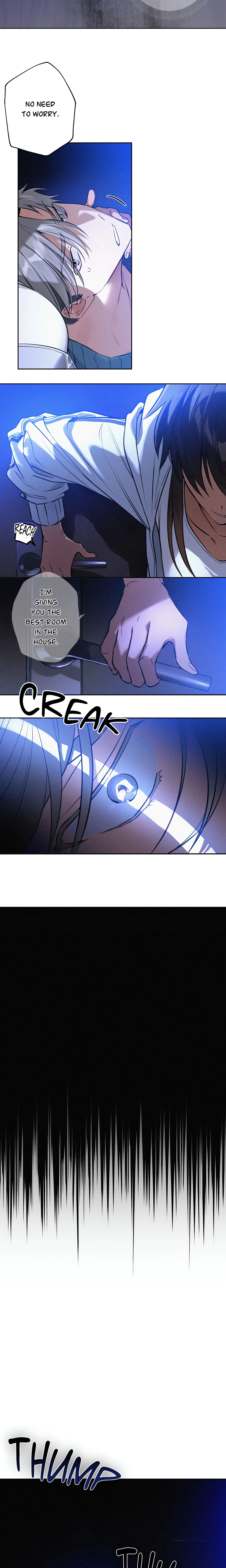 Maneater (Uncensored) chapter 1 page 14