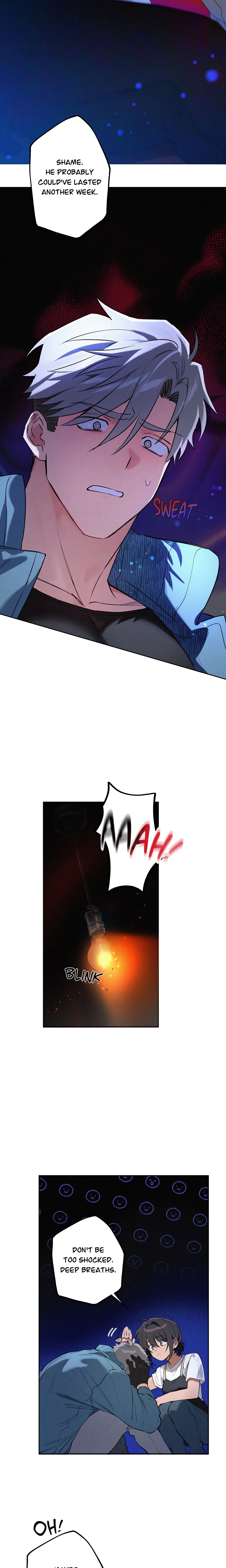 Maneater (Uncensored) chapter 1 page 18