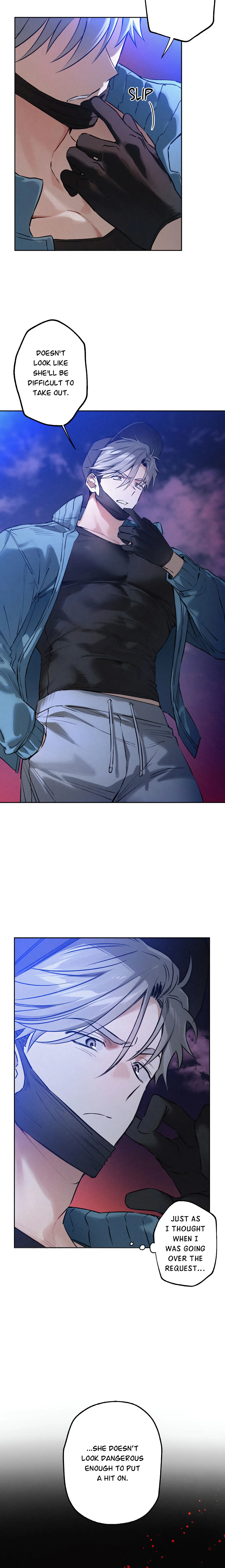 Maneater (Uncensored) chapter 1 page 2
