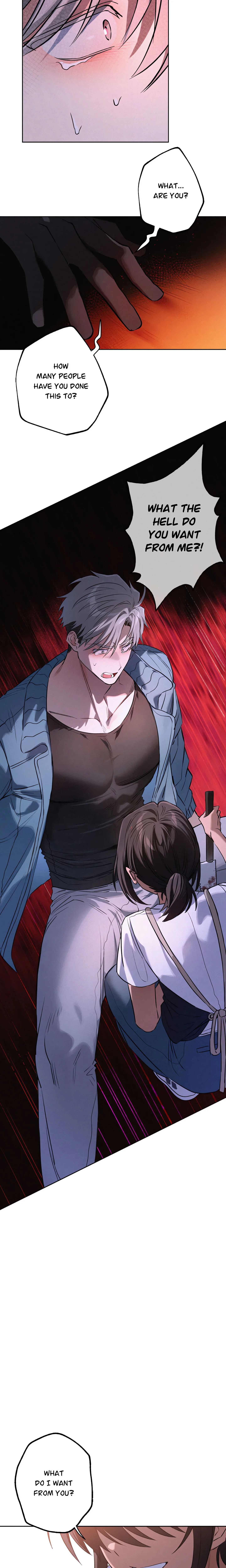 Maneater (Uncensored) chapter 1 page 20