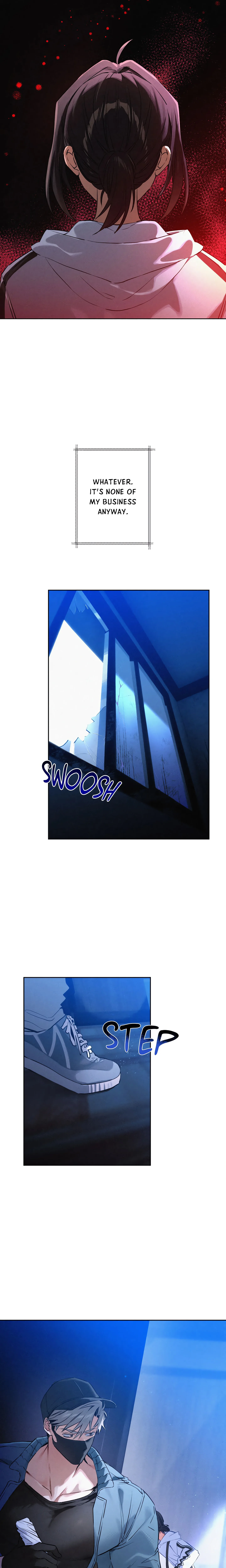 Maneater (Uncensored) chapter 1 page 3
