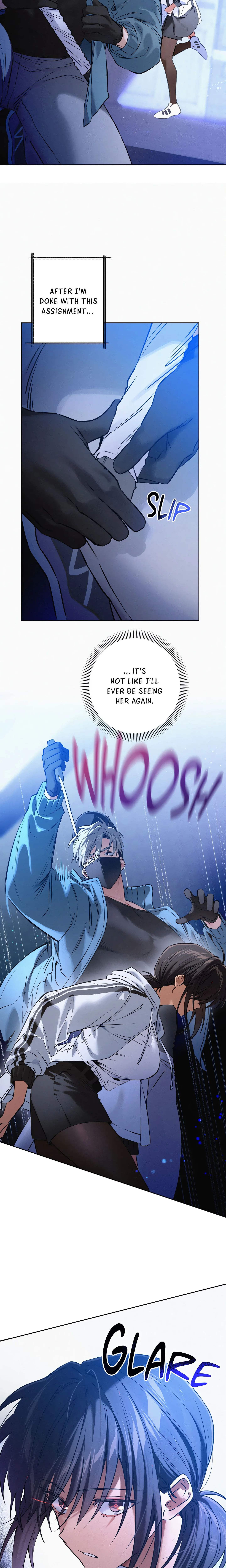 Maneater (Uncensored) chapter 1 page 4