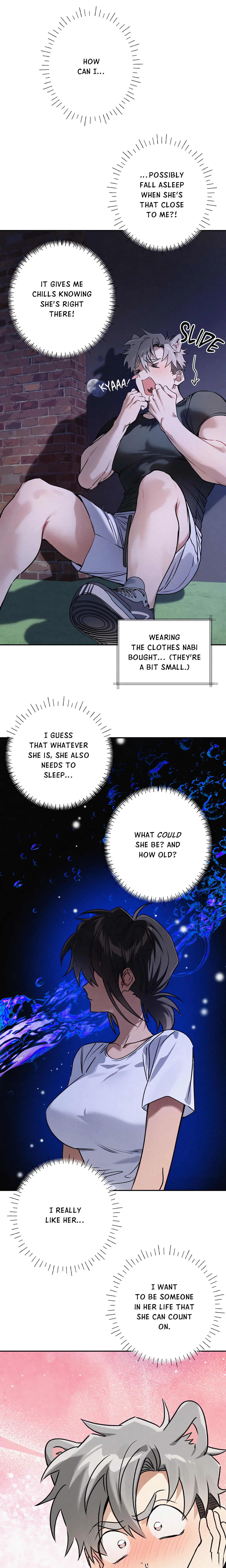Maneater (Uncensored) chapter 10 page 12