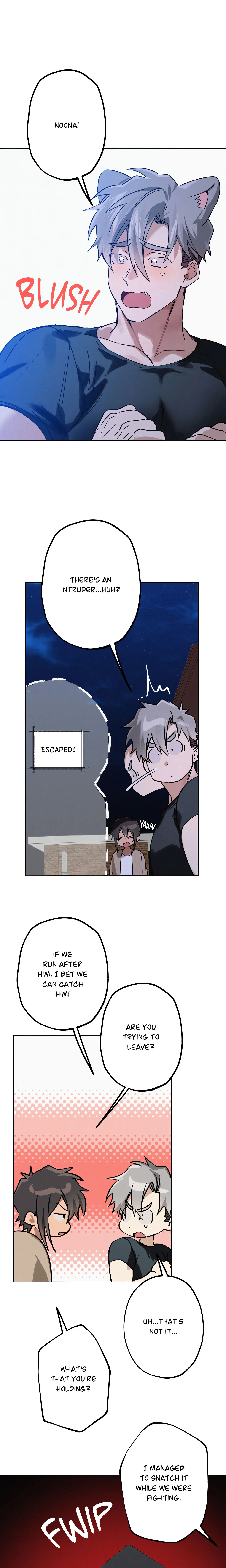 Maneater (Uncensored) chapter 10 page 19