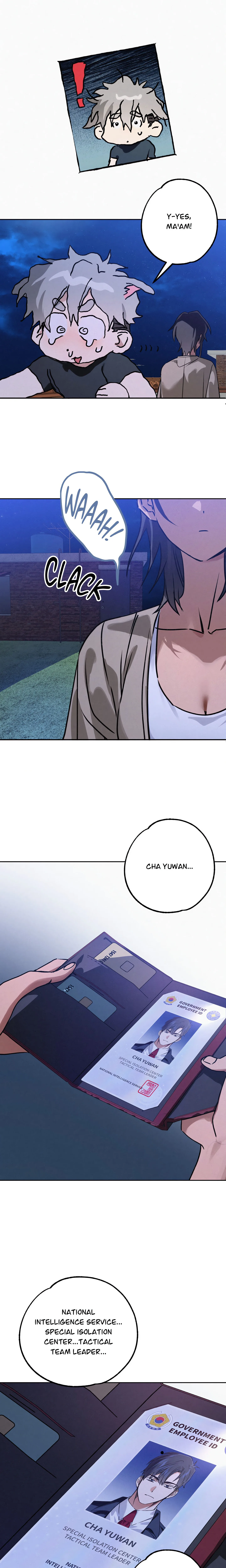 Maneater (Uncensored) chapter 10 page 21