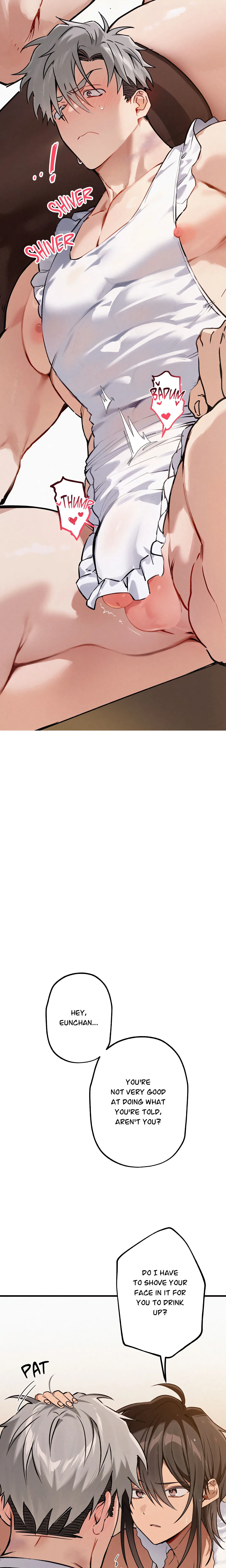 Maneater (Uncensored) chapter 10 page 3