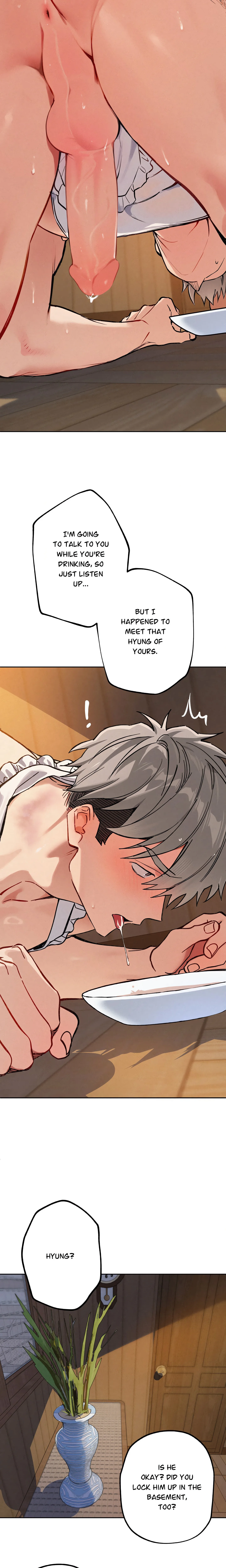 Maneater (Uncensored) chapter 10 page 6