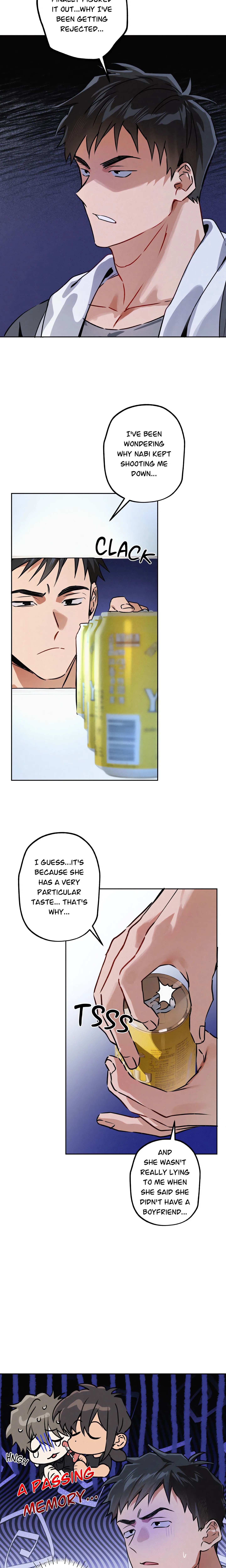 Maneater (Uncensored) chapter 11 page 3