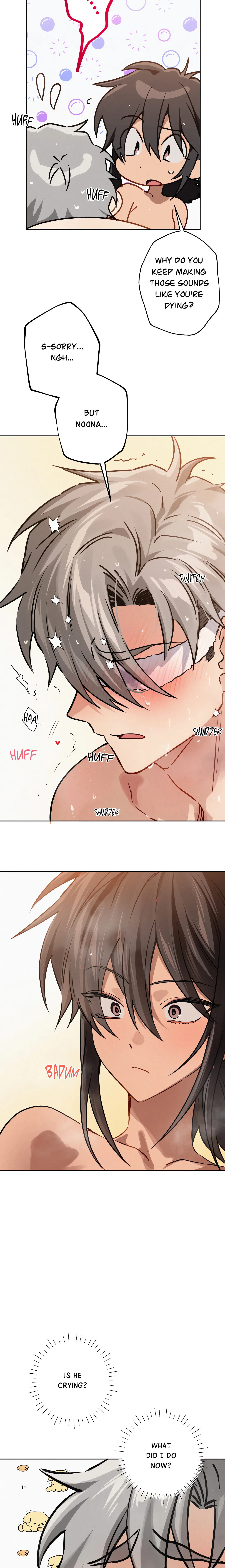 Maneater (Uncensored) chapter 12 page 13