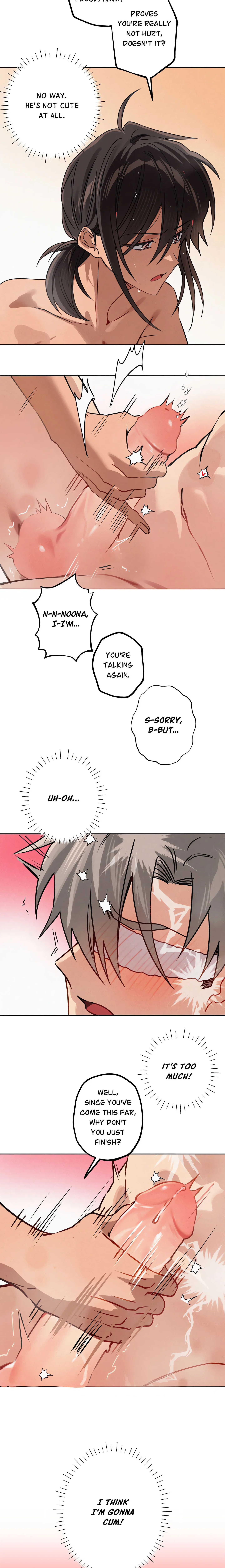 Maneater (Uncensored) chapter 12 page 15
