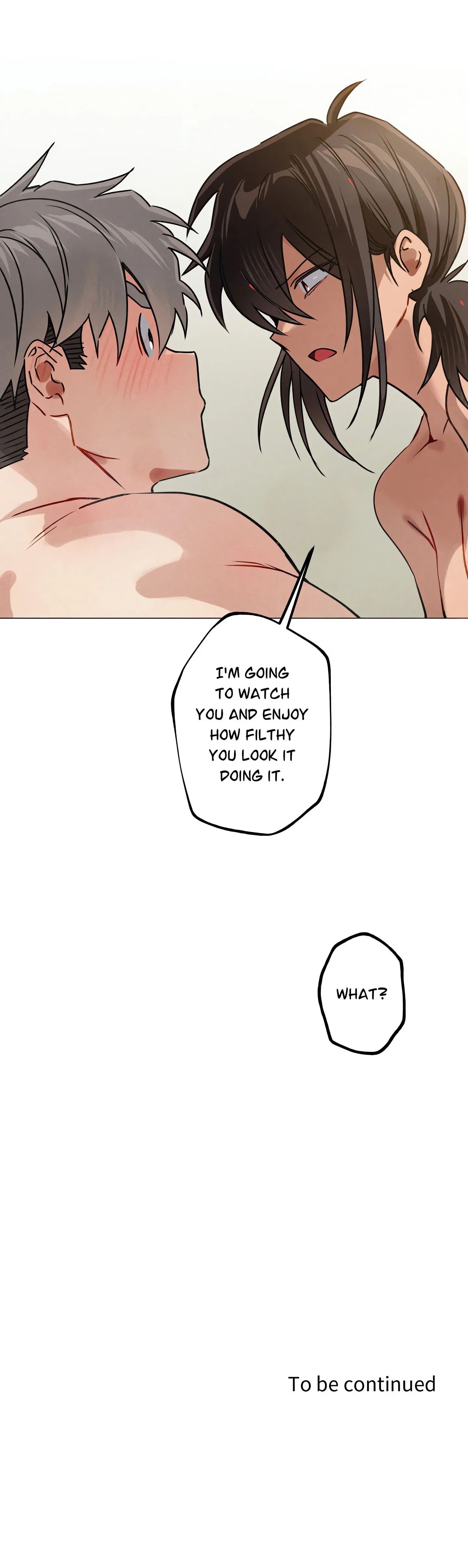 Maneater (Uncensored) chapter 12 page 19