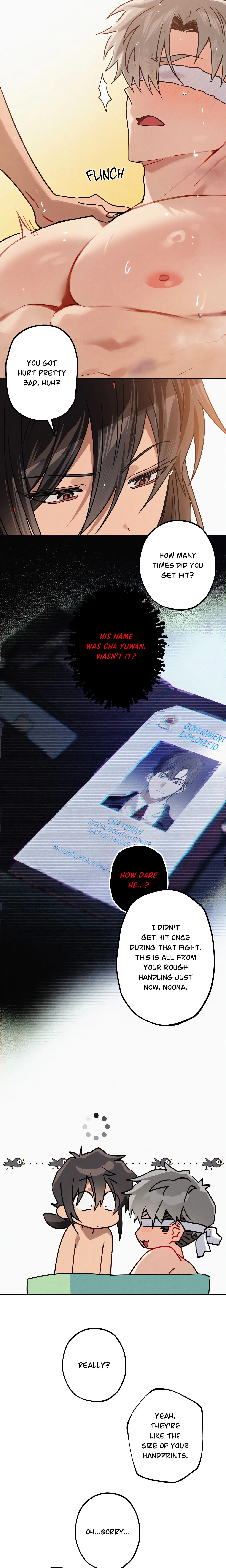 Maneater (Uncensored) chapter 12 page 7