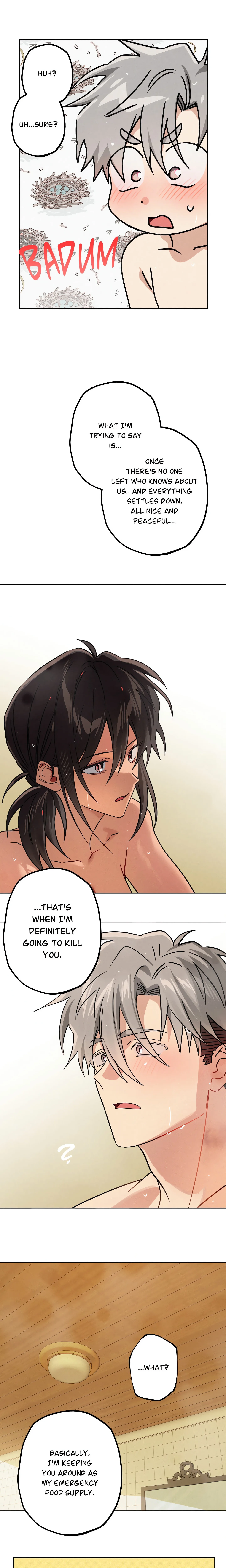 Maneater (Uncensored) chapter 13 page 13