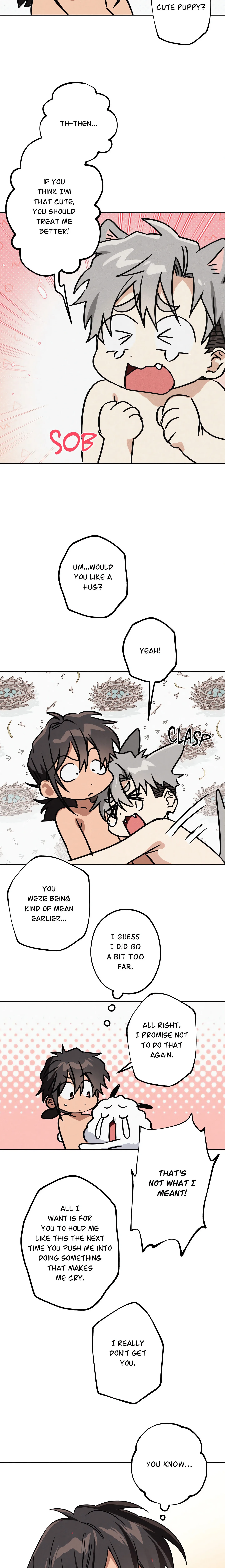Maneater (Uncensored) chapter 13 page 15