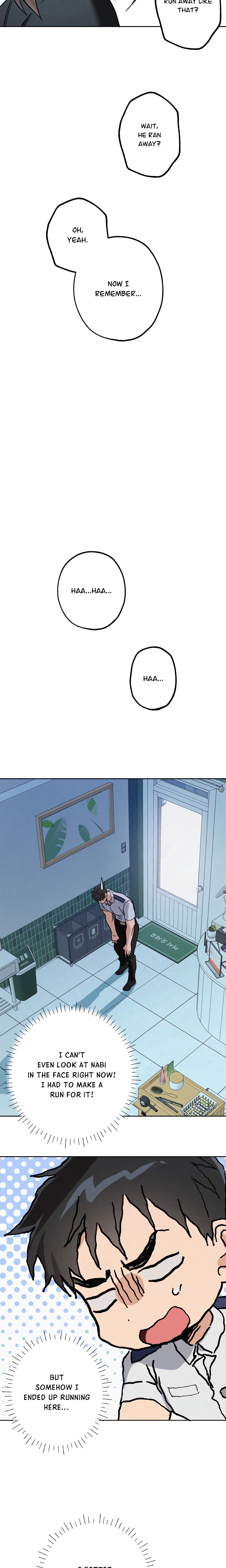 Maneater (Uncensored) chapter 13 page 19