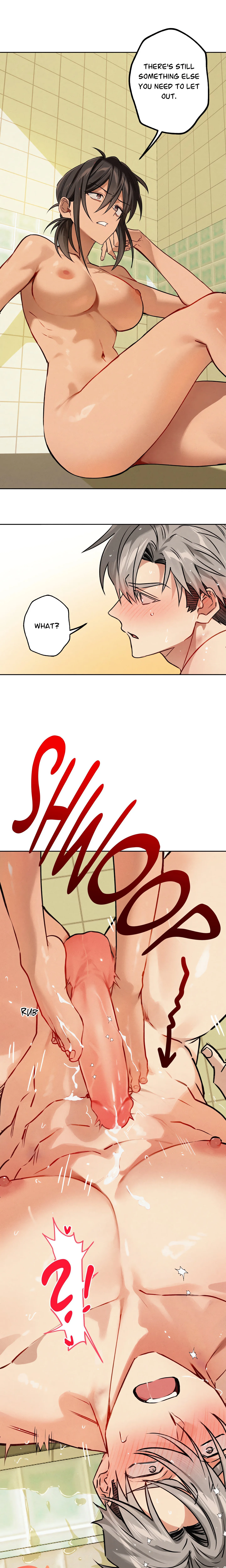 Maneater (Uncensored) chapter 13 page 8