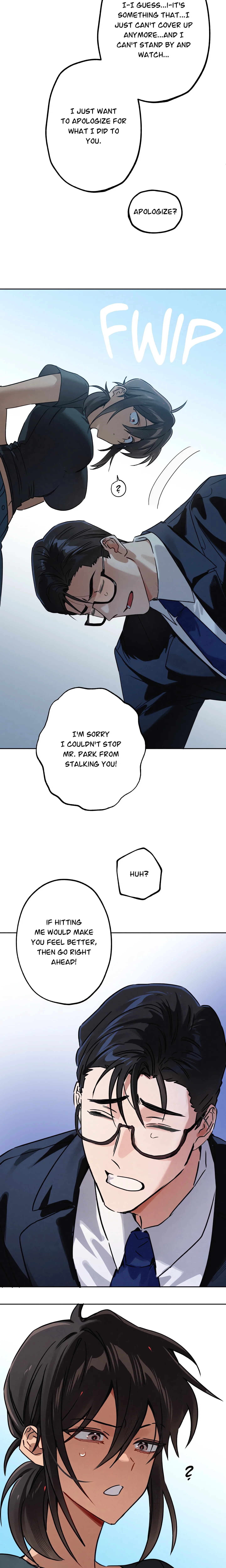 Maneater (Uncensored) chapter 14 page 10