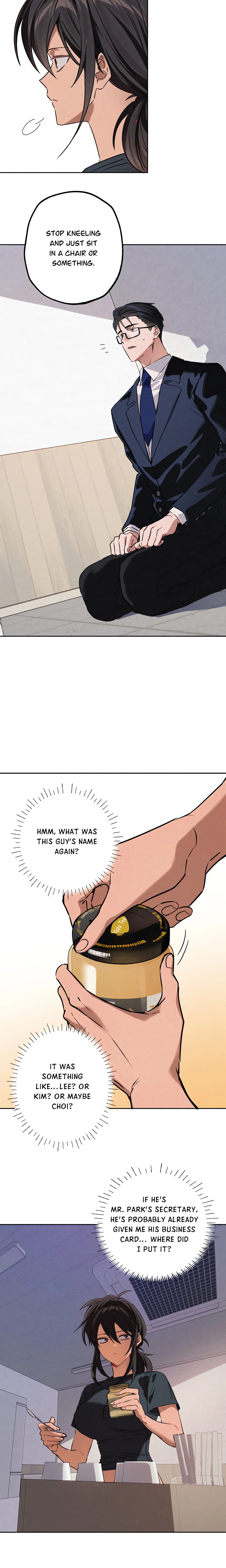Maneater (Uncensored) chapter 14 page 14