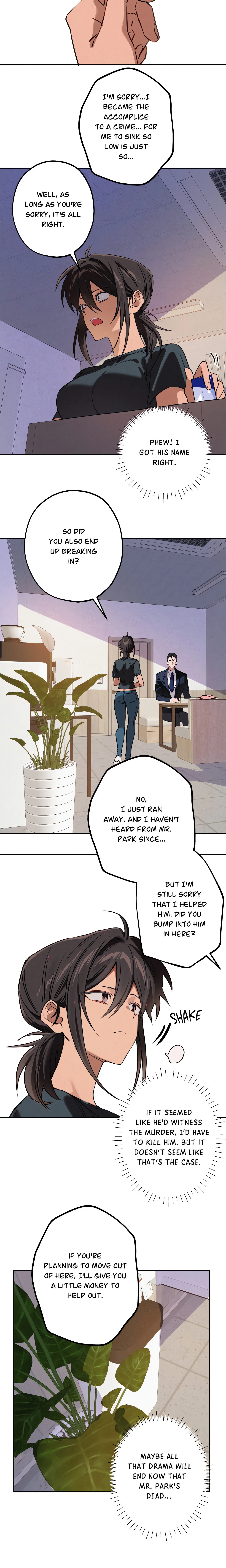 Maneater (Uncensored) chapter 14 page 16