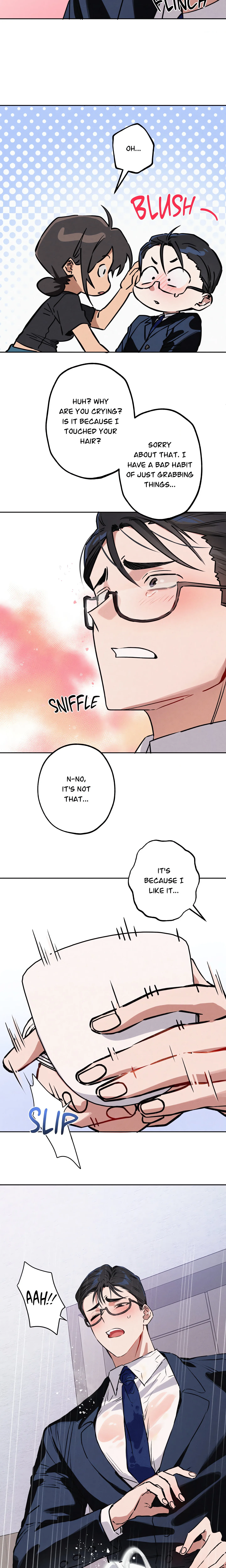 Maneater (Uncensored) chapter 14 page 18