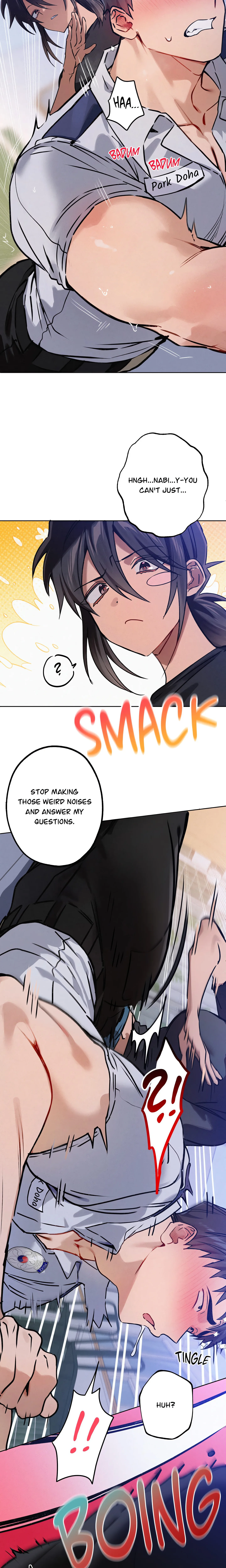 Maneater (Uncensored) chapter 14 page 4