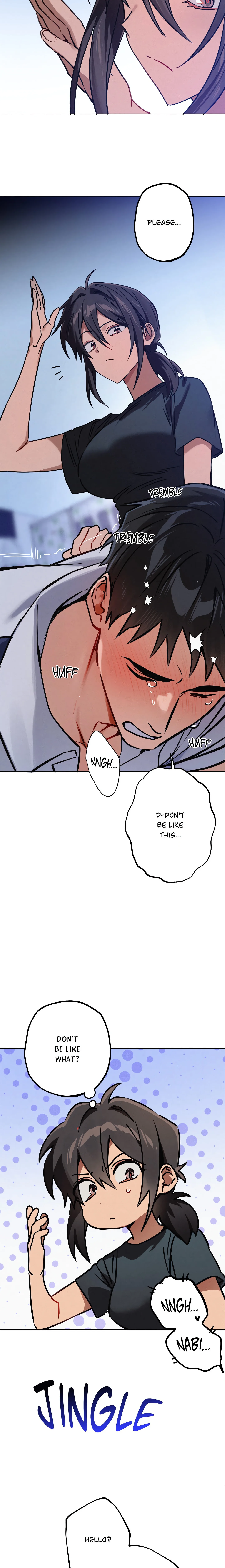 Maneater (Uncensored) chapter 14 page 6