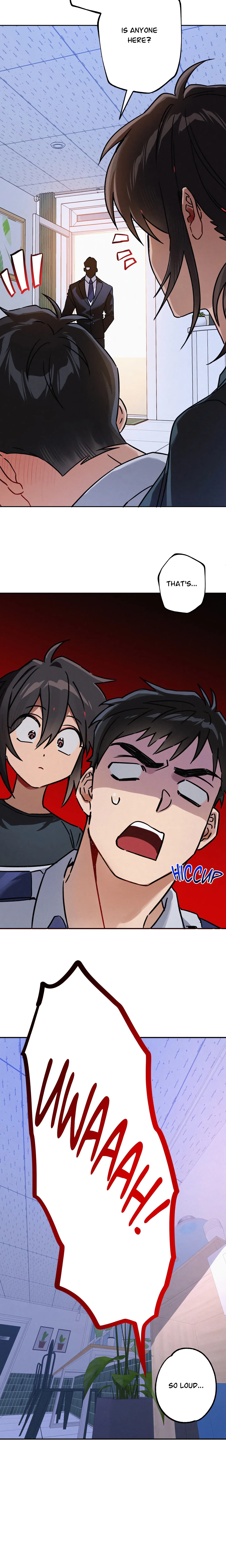 Maneater (Uncensored) chapter 14 page 7