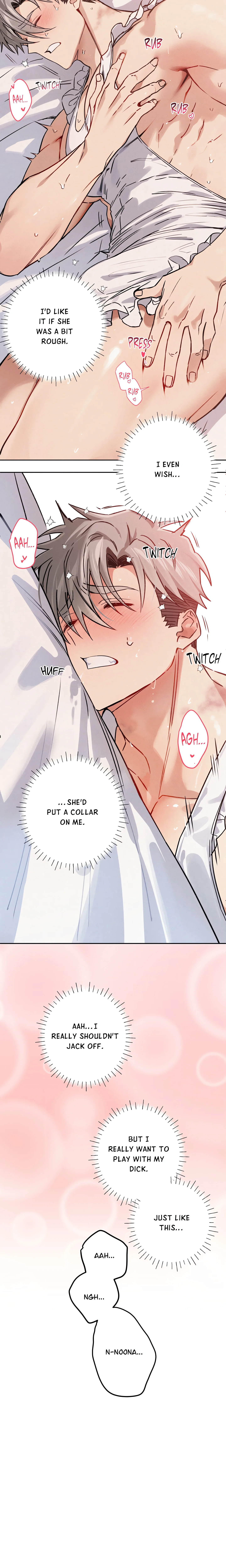Maneater (Uncensored) chapter 15 page 13