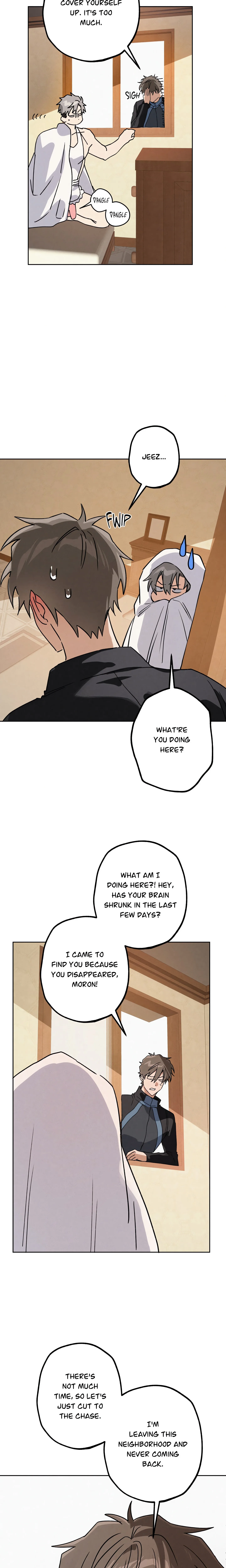 Maneater (Uncensored) chapter 15 page 15