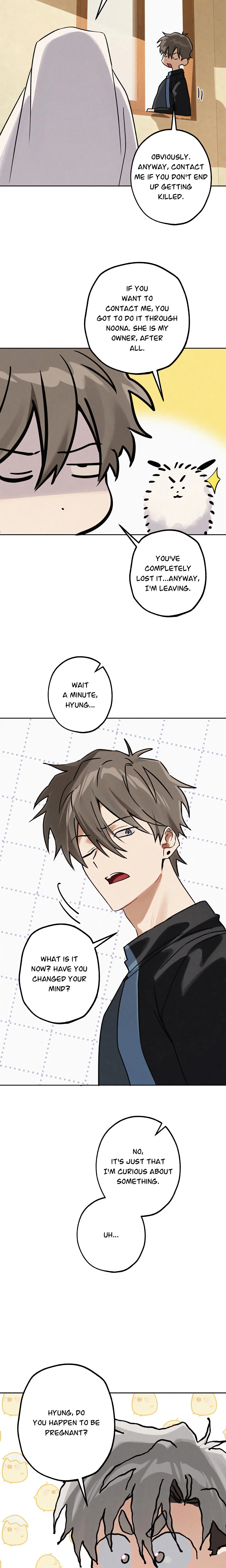 Maneater (Uncensored) chapter 15 page 18