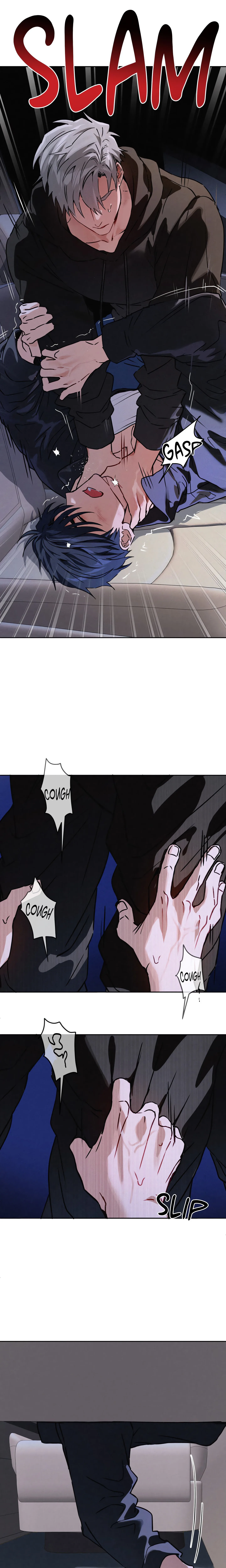 Maneater (Uncensored) chapter 16 page 11
