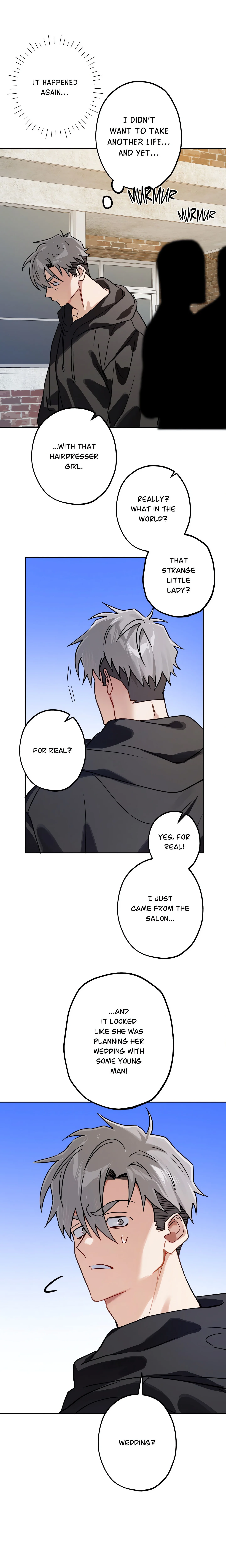 Maneater (Uncensored) chapter 16 page 14