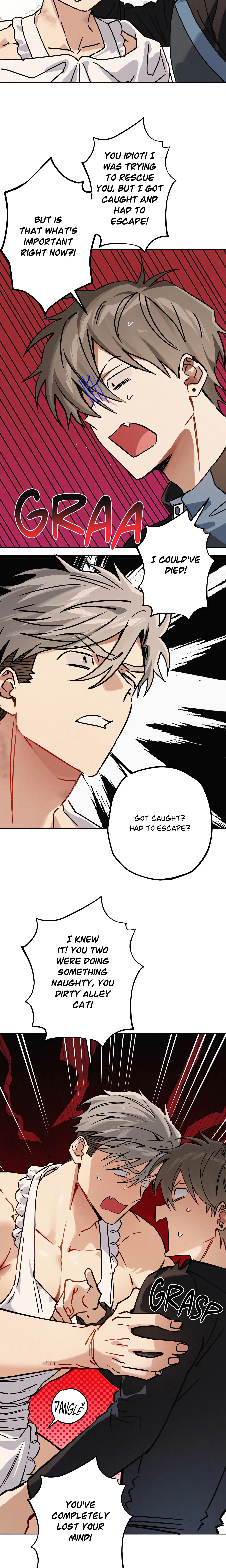 Maneater (Uncensored) chapter 16 page 2