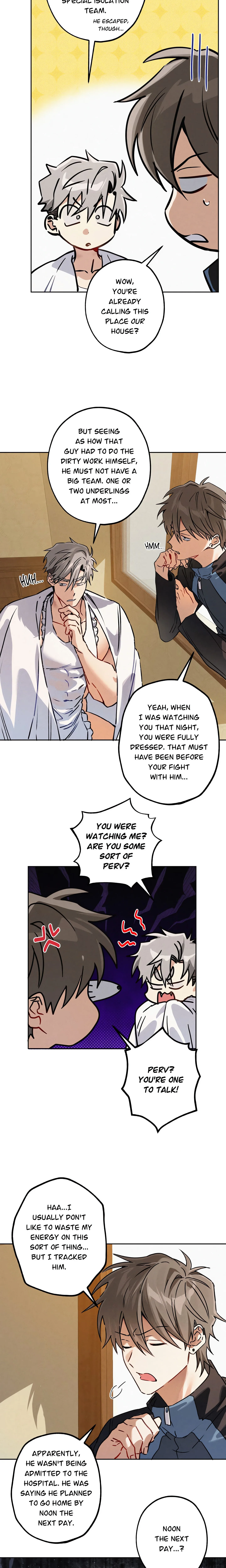 Maneater (Uncensored) chapter 16 page 7