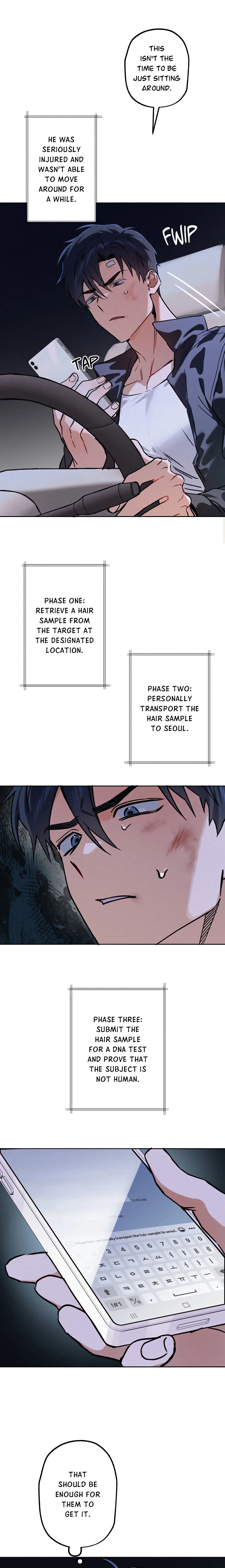 Maneater (Uncensored) chapter 16 page 9
