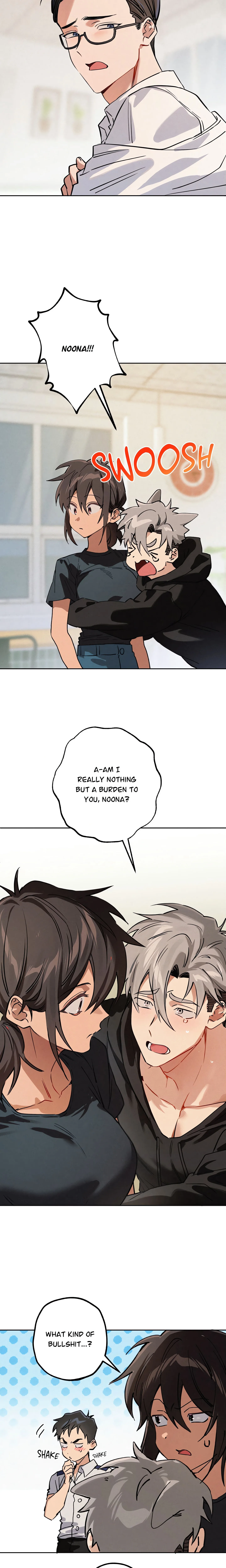 Maneater (Uncensored) chapter 17 page 13