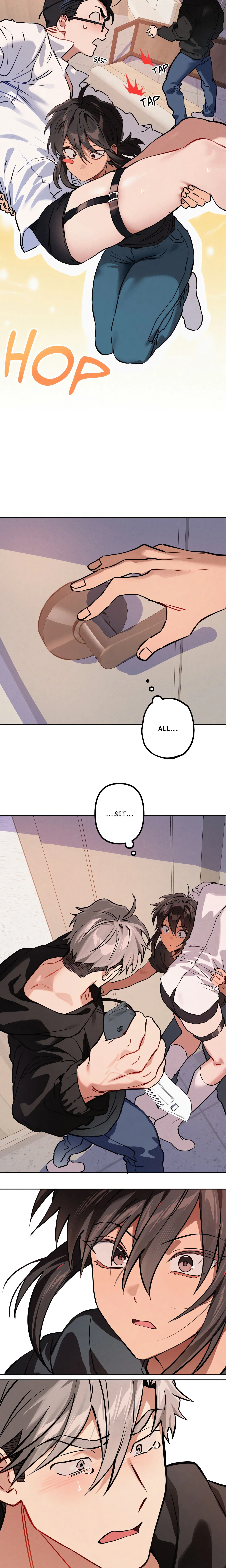 Maneater (Uncensored) chapter 17 page 5